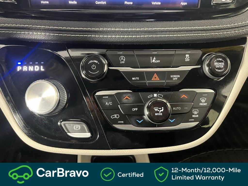 2022 Chrysler Pacifica Touring L