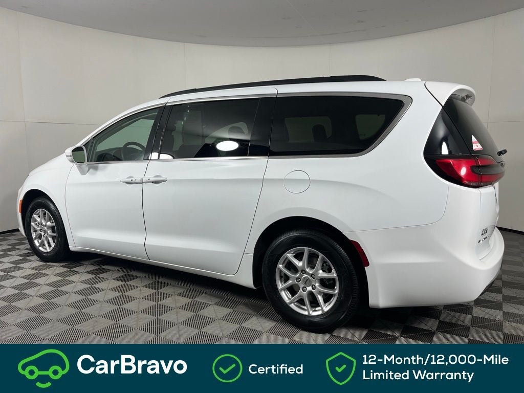 2022 Chrysler Pacifica Touring L