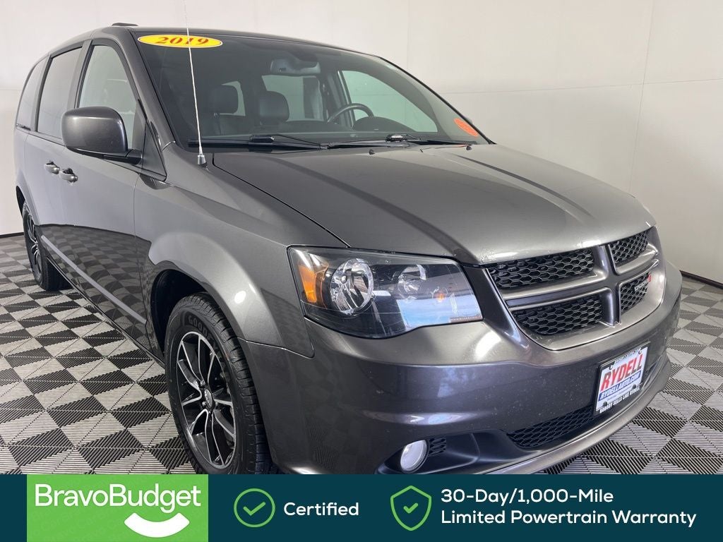 2019 Dodge Grand Caravan GT