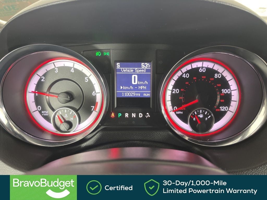 2019 Dodge Grand Caravan GT