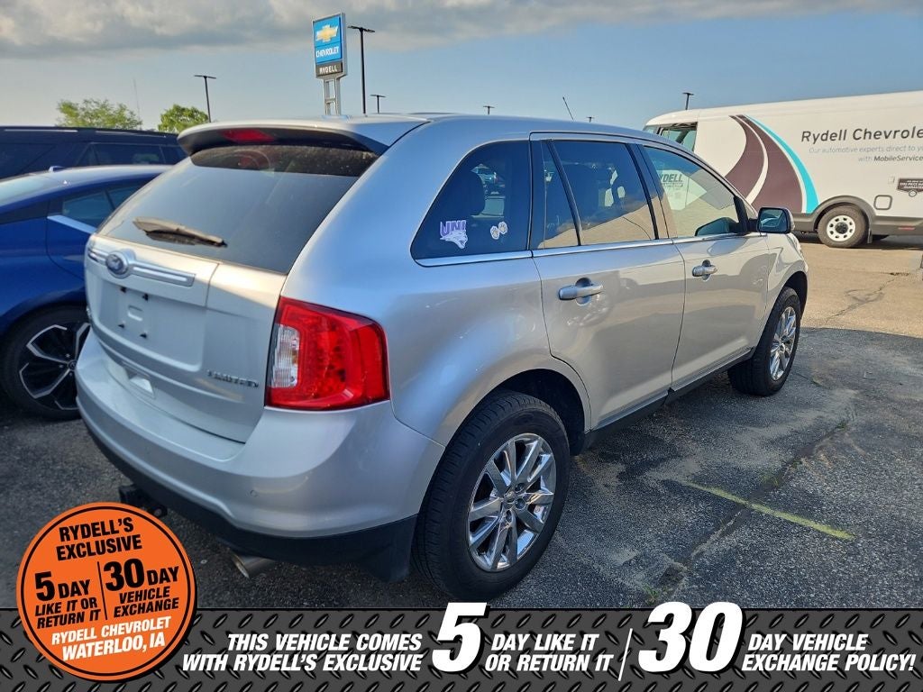 2014 Ford Edge Limited