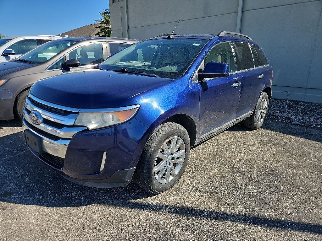 2011 Ford Edge Limited