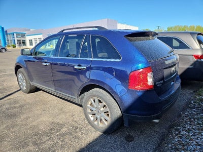 2011 Ford Edge Limited