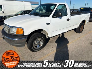 2004 Ford F-150 Base