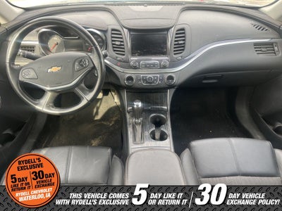 2017 Chevrolet Impala LT 1LT