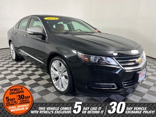 2014 Chevrolet Impala LTZ 2LZ