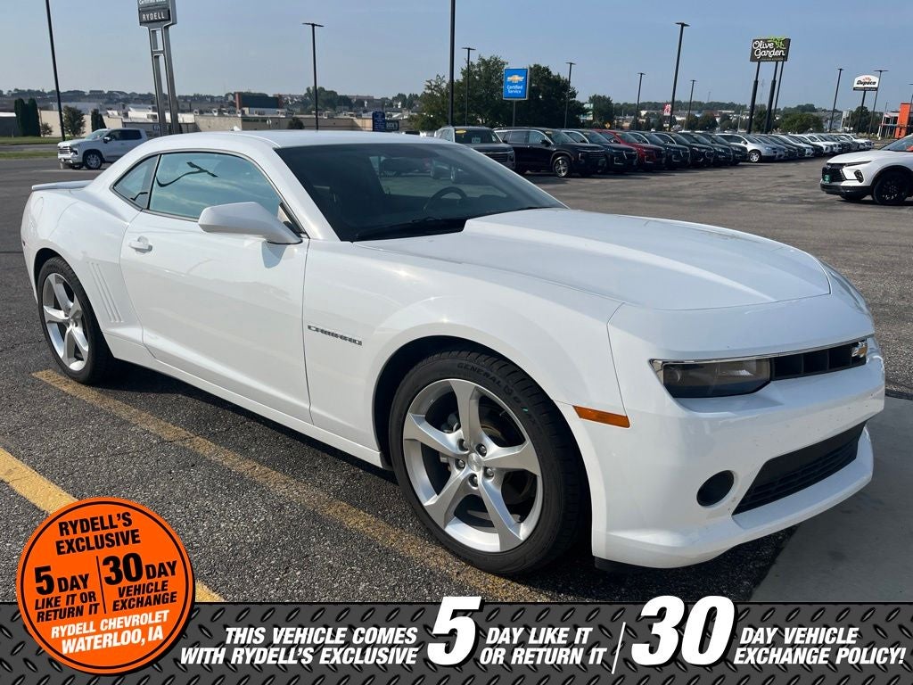 2015 Chevrolet Camaro 1LT