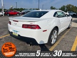 2015 Chevrolet Camaro 1LT