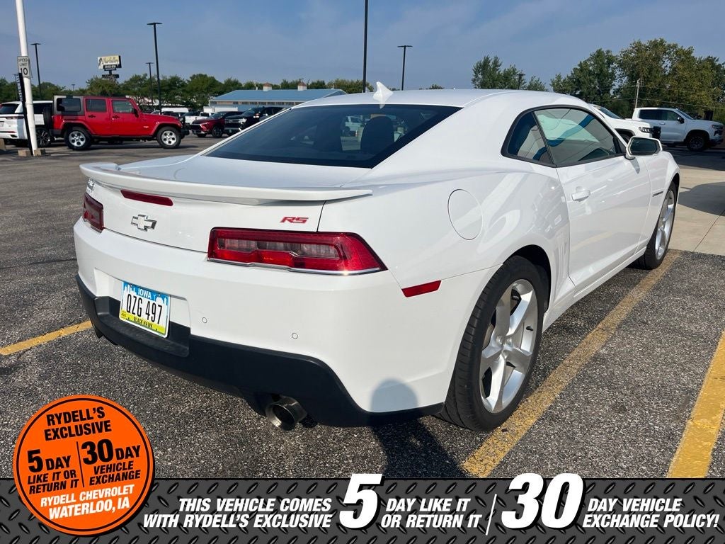 2015 Chevrolet Camaro 1LT
