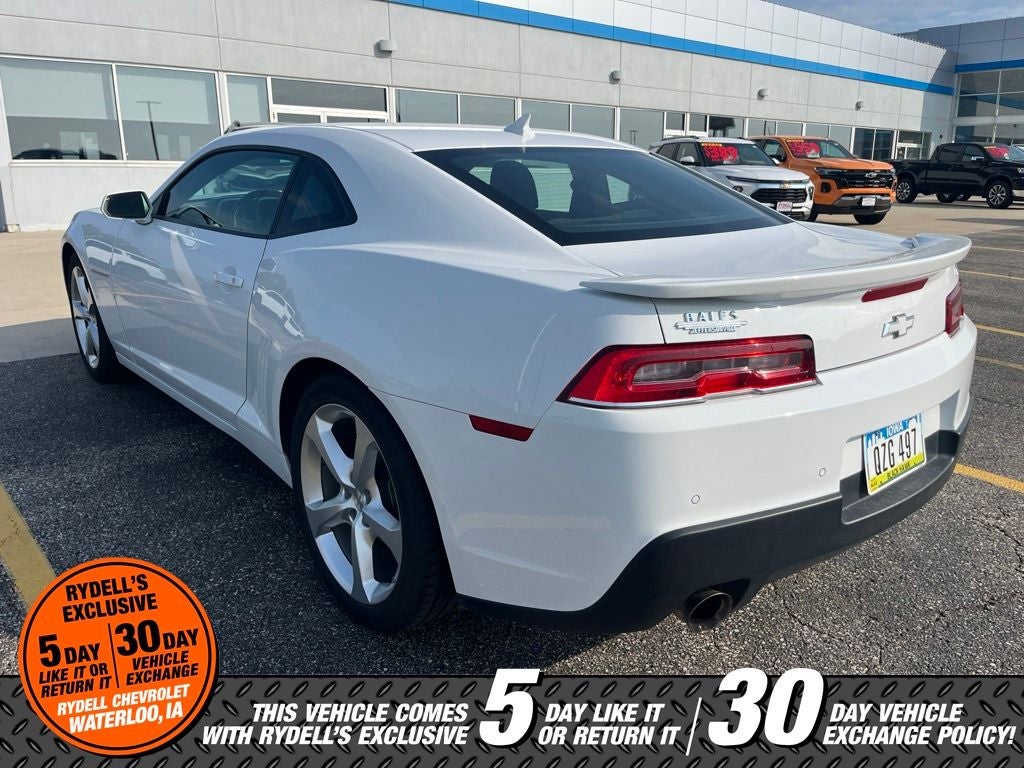 2015 Chevrolet Camaro 1LT