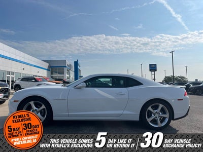 2015 Chevrolet Camaro 1LT