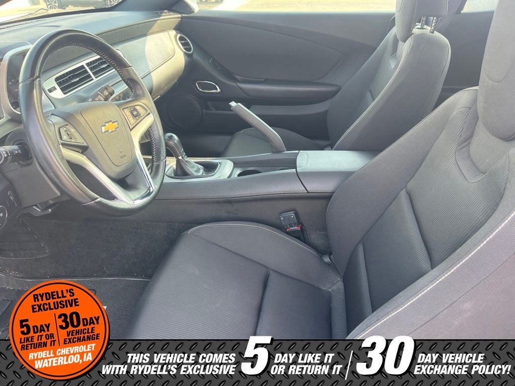 2015 Chevrolet Camaro 1LT