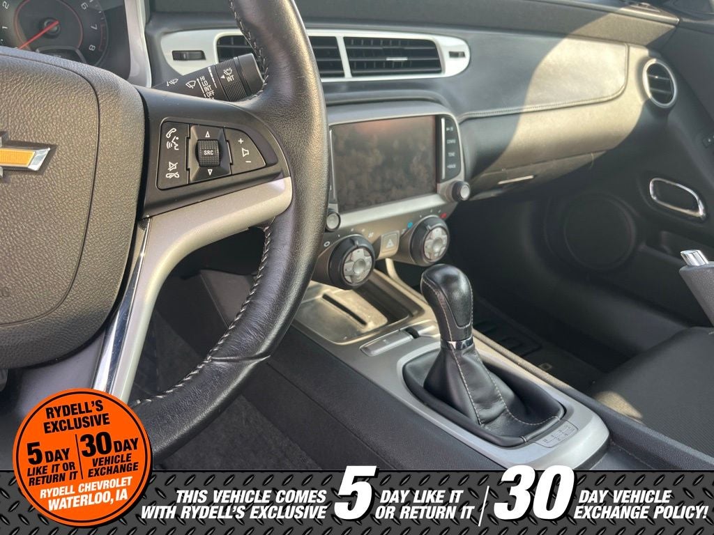 2015 Chevrolet Camaro 1LT