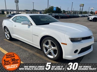 2015 Chevrolet Camaro 1LT
