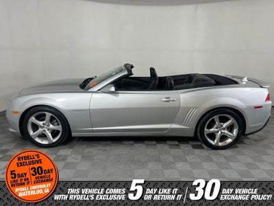 2015 Chevrolet Camaro 2LT 2LT