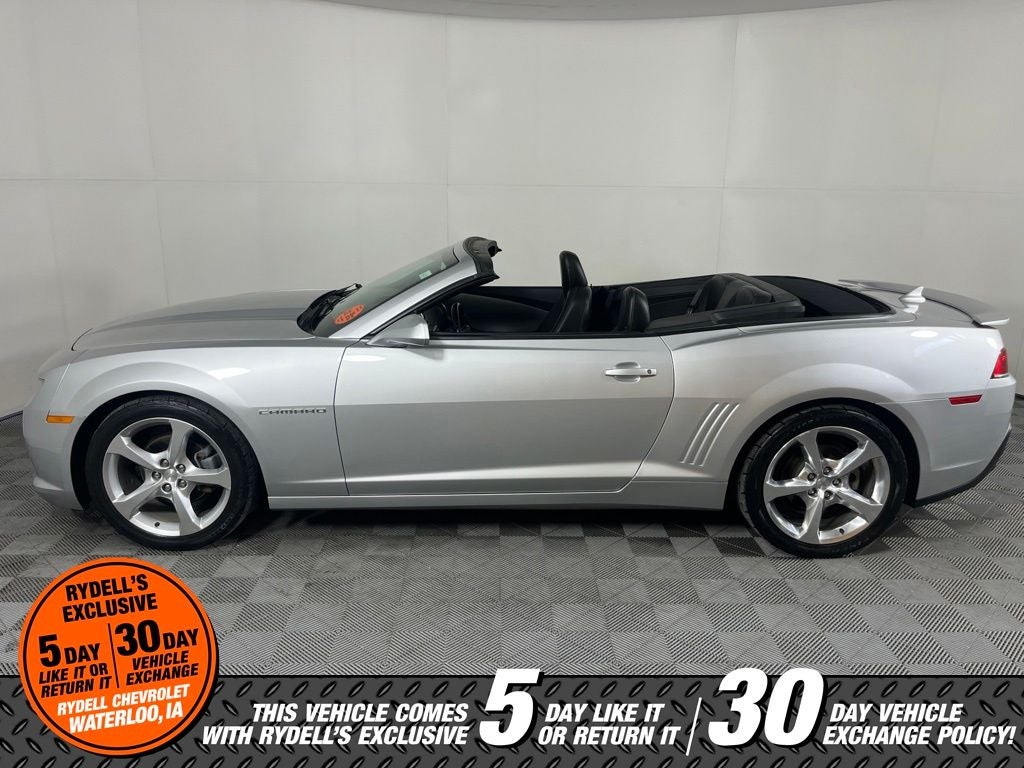 2015 Chevrolet Camaro 2LT 2LT