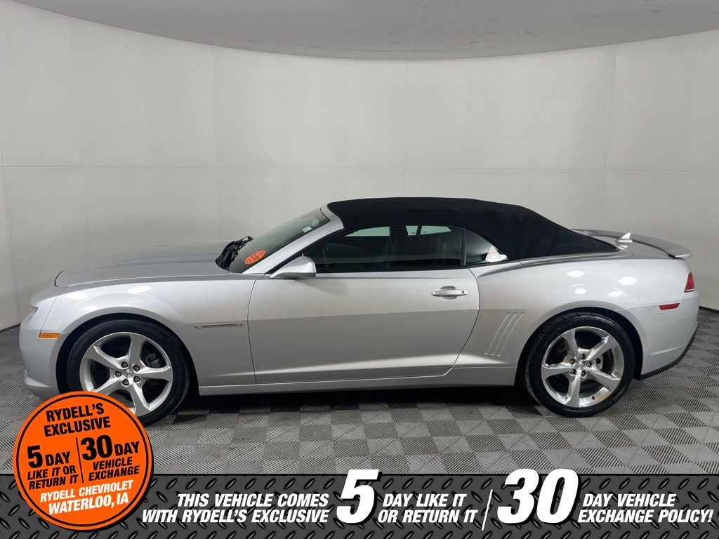 2015 Chevrolet Camaro 2LT 2LT
