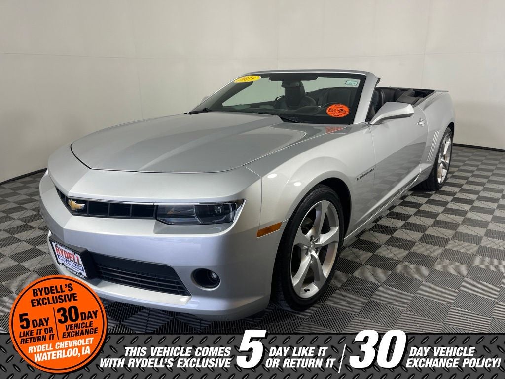 2015 Chevrolet Camaro 2LT 2LT