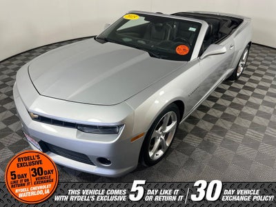 2015 Chevrolet Camaro 2LT 2LT