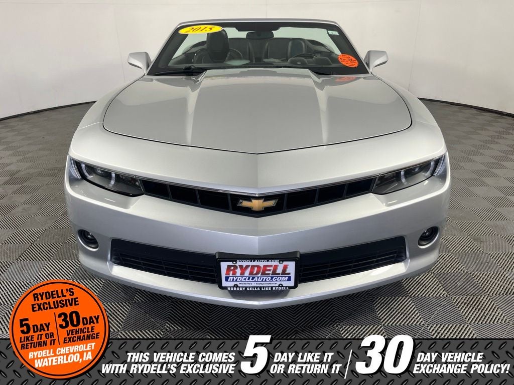 2015 Chevrolet Camaro 2LT 2LT