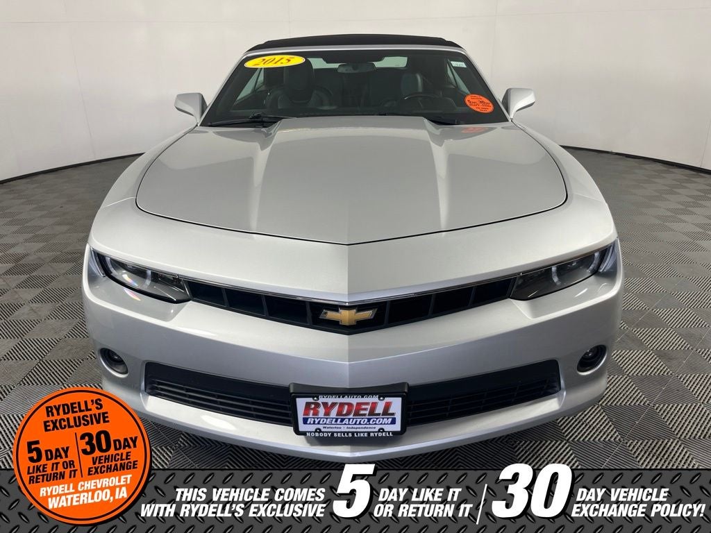 2015 Chevrolet Camaro 2LT 2LT