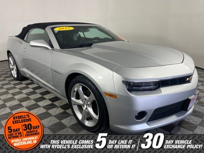 2015 Chevrolet Camaro 2LT 2LT