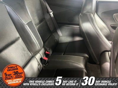 2015 Chevrolet Camaro 2LT 2LT