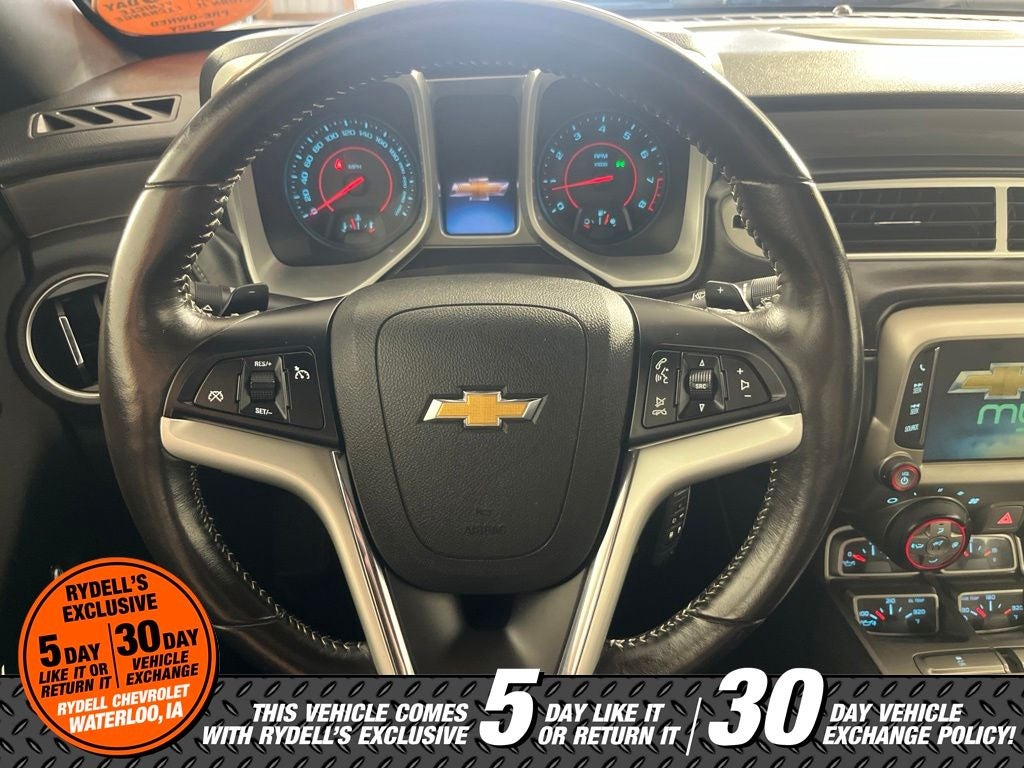 2015 Chevrolet Camaro 2LT 2LT