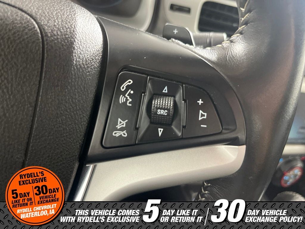 2015 Chevrolet Camaro 2LT 2LT