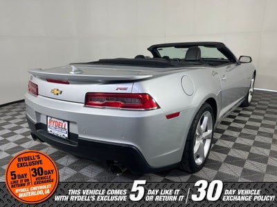2015 Chevrolet Camaro 2LT 2LT