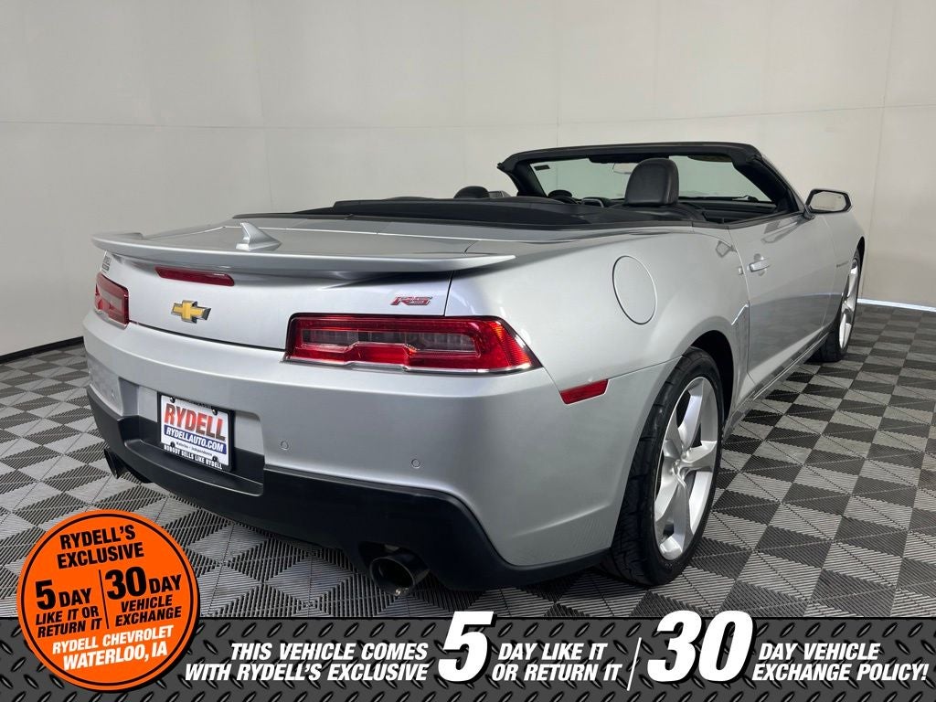 2015 Chevrolet Camaro 2LT 2LT
