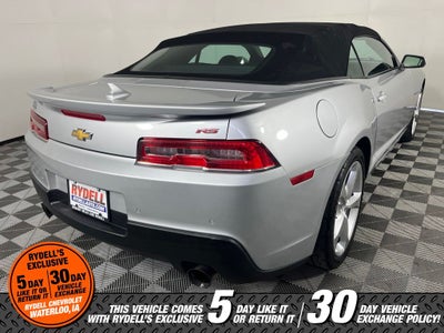 2015 Chevrolet Camaro 2LT 2LT