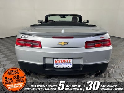 2015 Chevrolet Camaro 2LT 2LT