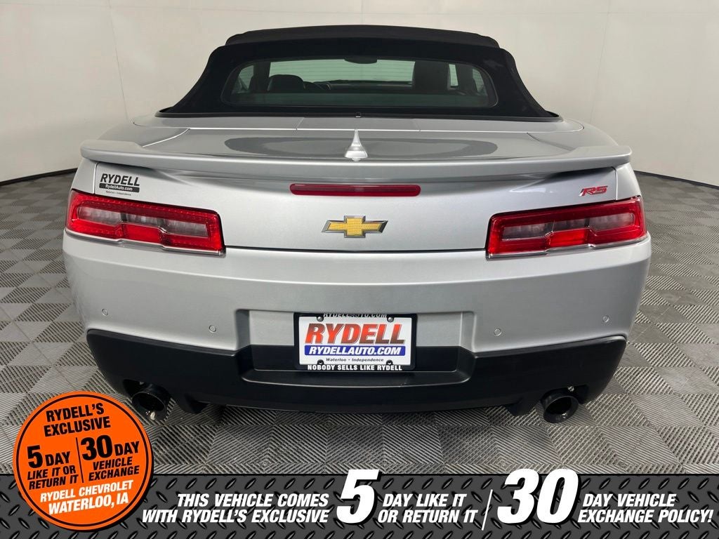 2015 Chevrolet Camaro 2LT 2LT