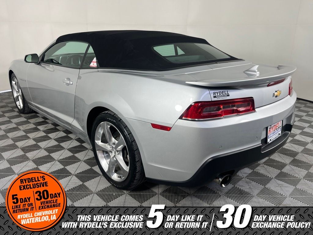 2015 Chevrolet Camaro 2LT 2LT