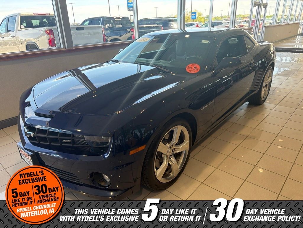 2010 Chevrolet Camaro SS 2SS
