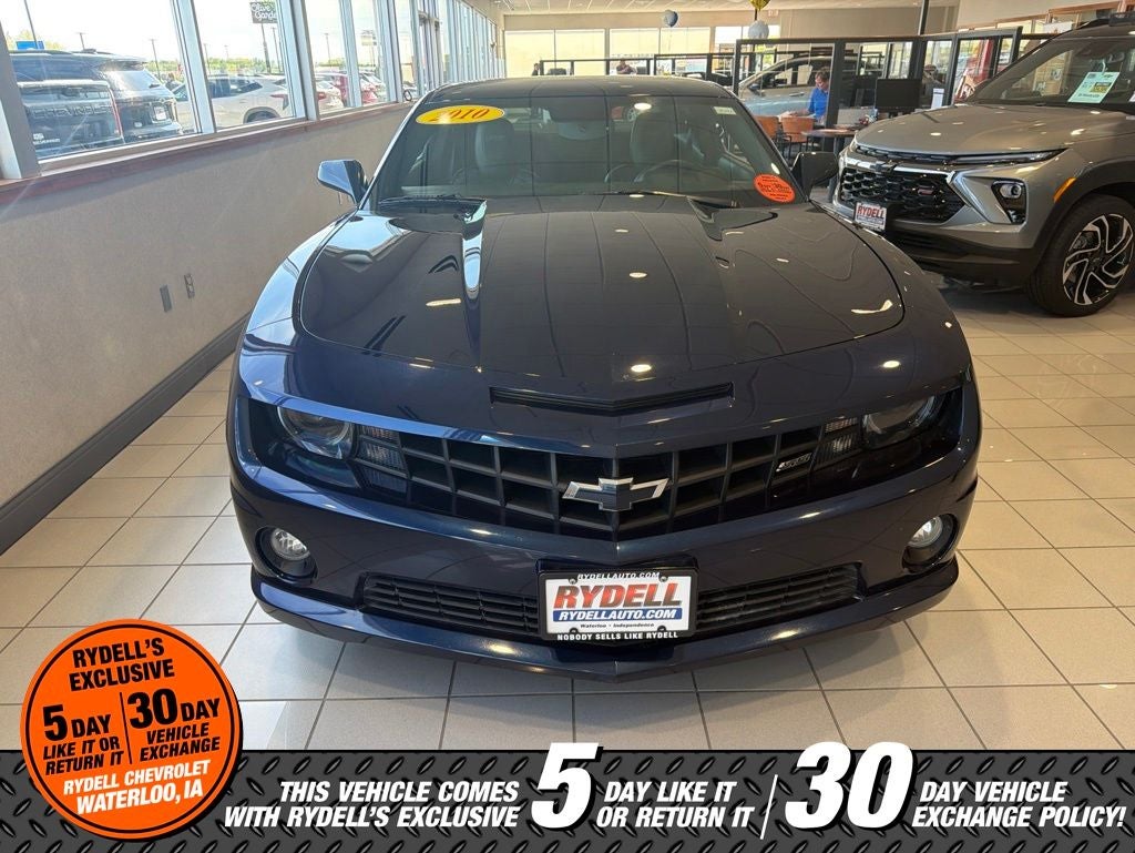 2010 Chevrolet Camaro SS 2SS