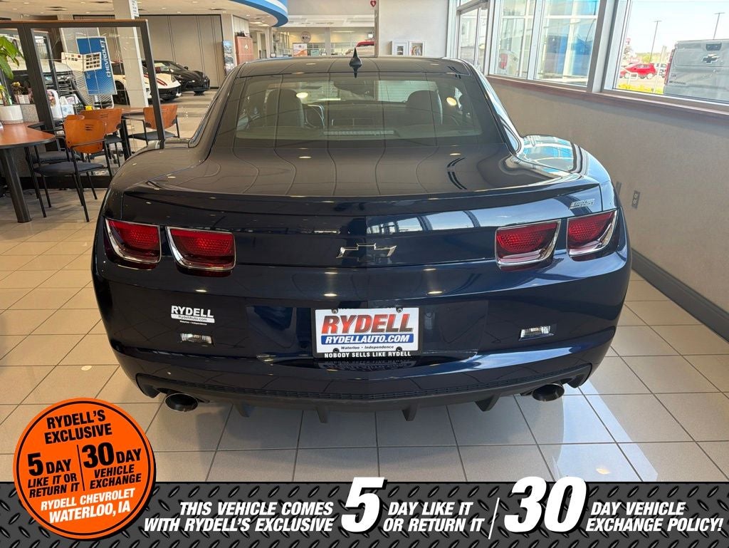 2010 Chevrolet Camaro SS 2SS