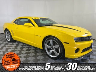 2010 Chevrolet Camaro SS 2SS