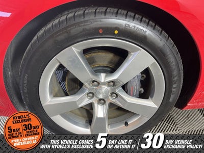 2010 Chevrolet Camaro SS 2SS