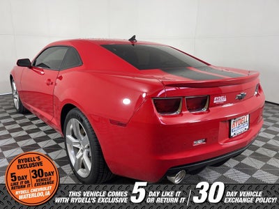 2010 Chevrolet Camaro SS 2SS