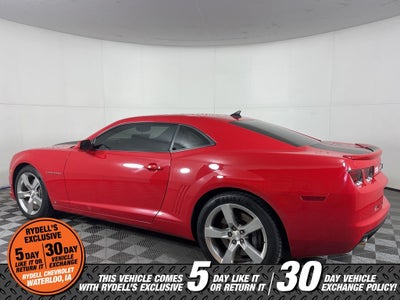 2010 Chevrolet Camaro SS 2SS