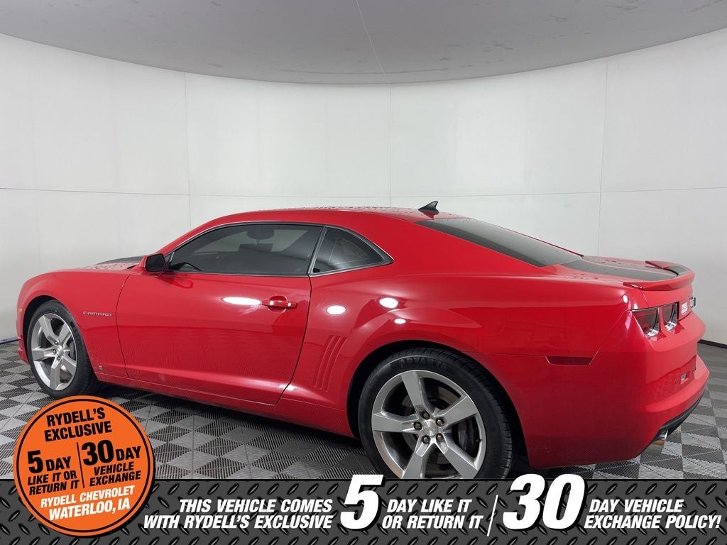 2010 Chevrolet Camaro SS 2SS