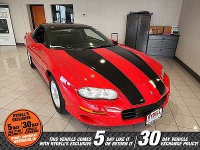 2001 Chevrolet Camaro Z28