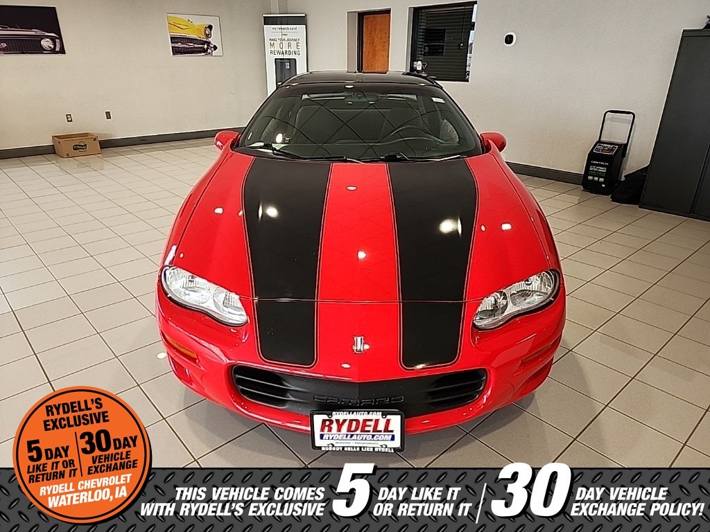 2001 Chevrolet Camaro Z28