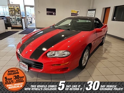 2001 Chevrolet Camaro Z28