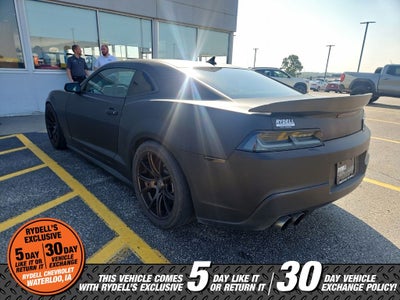 2014 Chevrolet Camaro SS 1SS