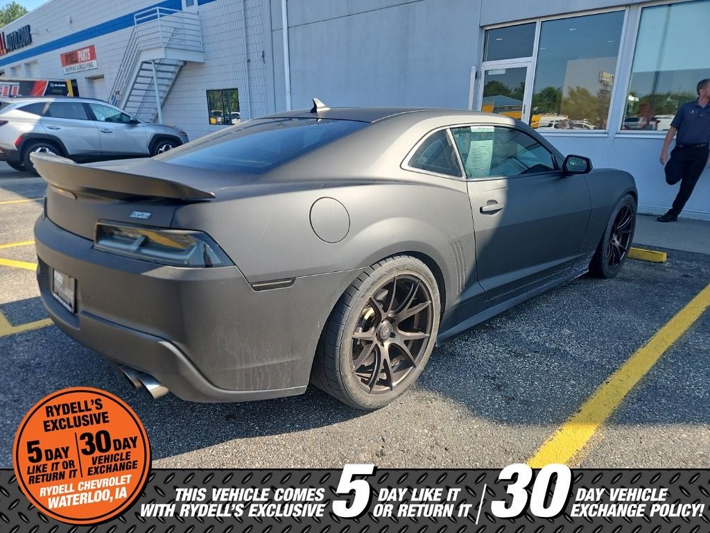 2014 Chevrolet Camaro SS 1SS