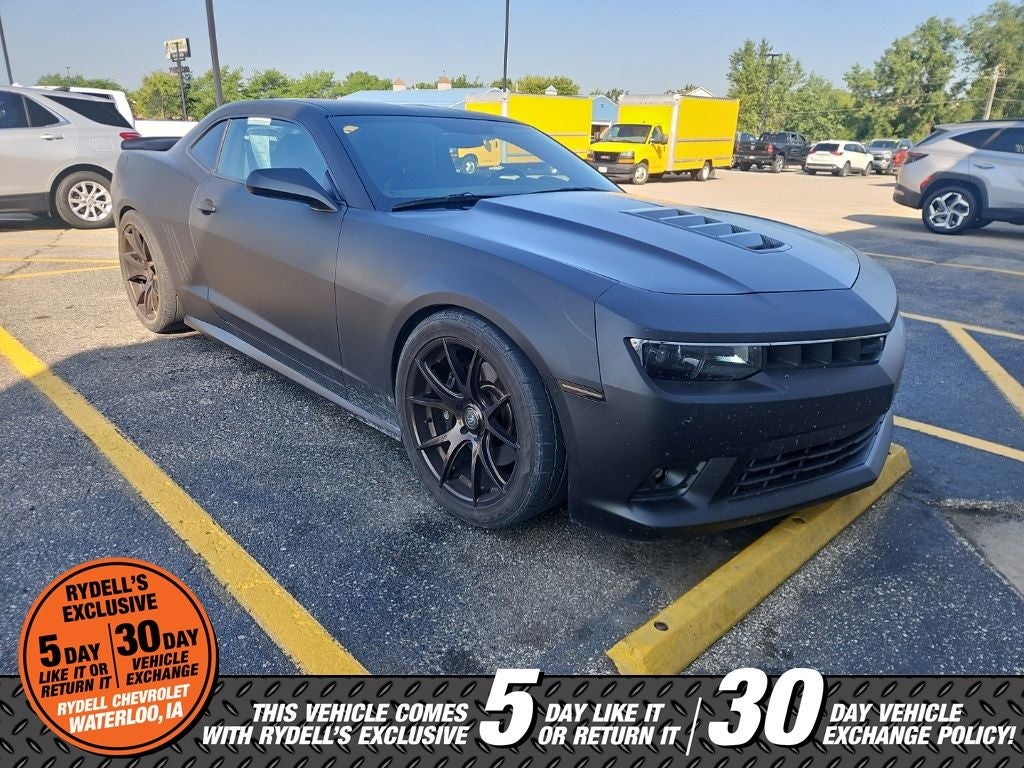 2014 Chevrolet Camaro SS 1SS