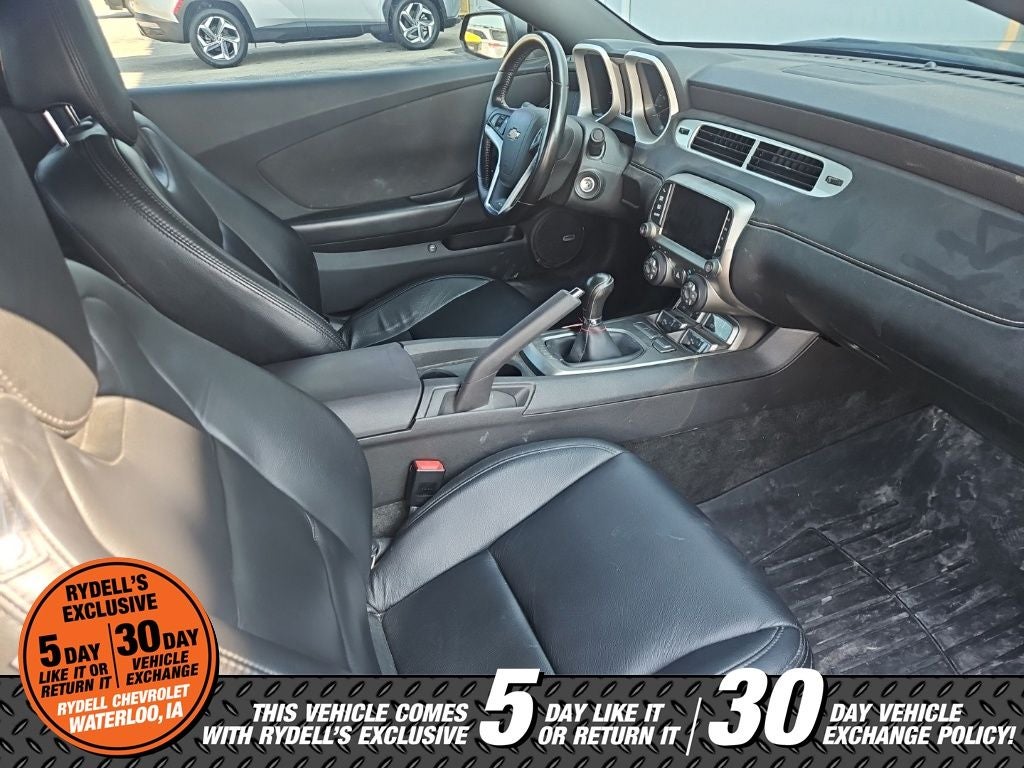 2014 Chevrolet Camaro SS 1SS